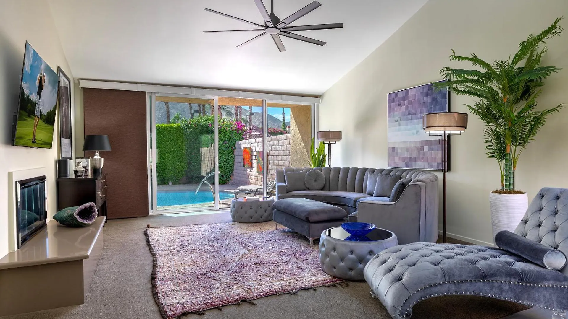 Sundance Villas By Private Villa Management Palm Springs