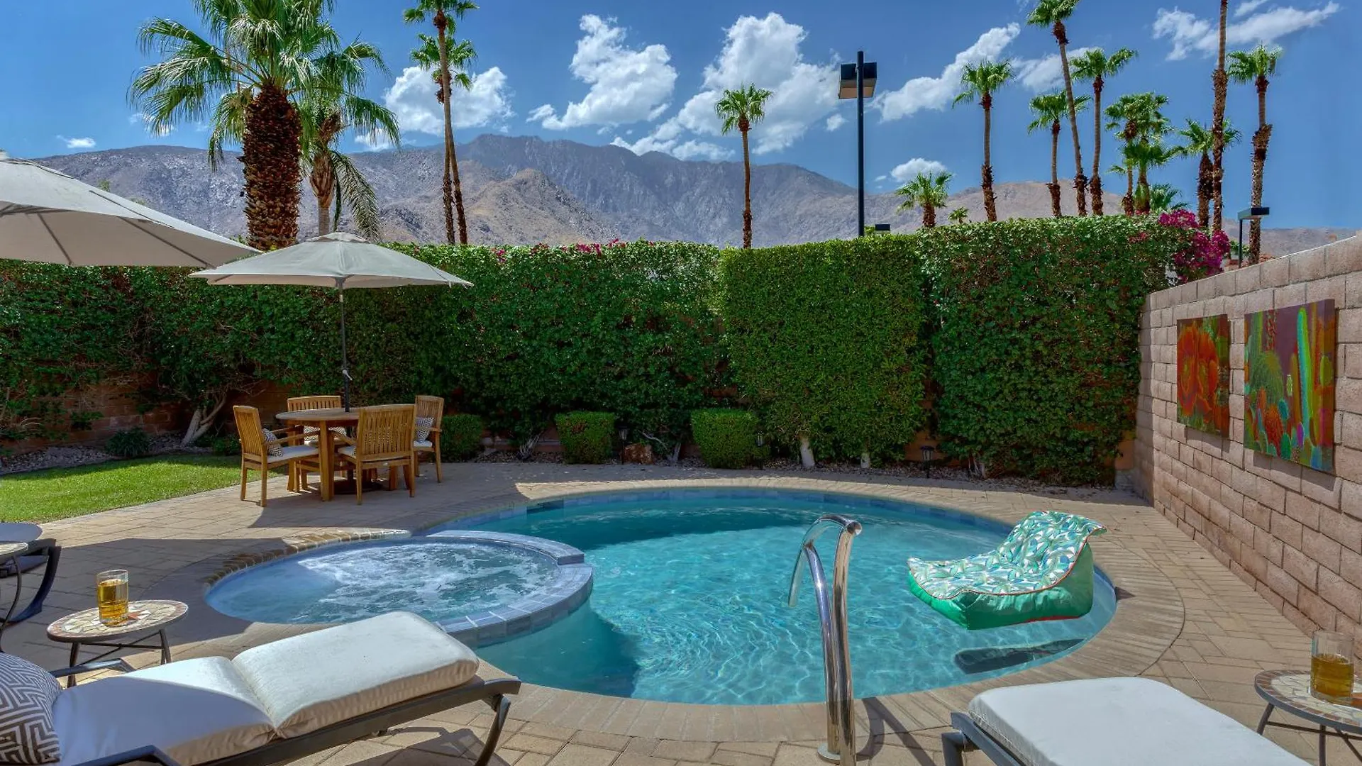 Sundance Villas By Private Villa Management Palm Springs United States