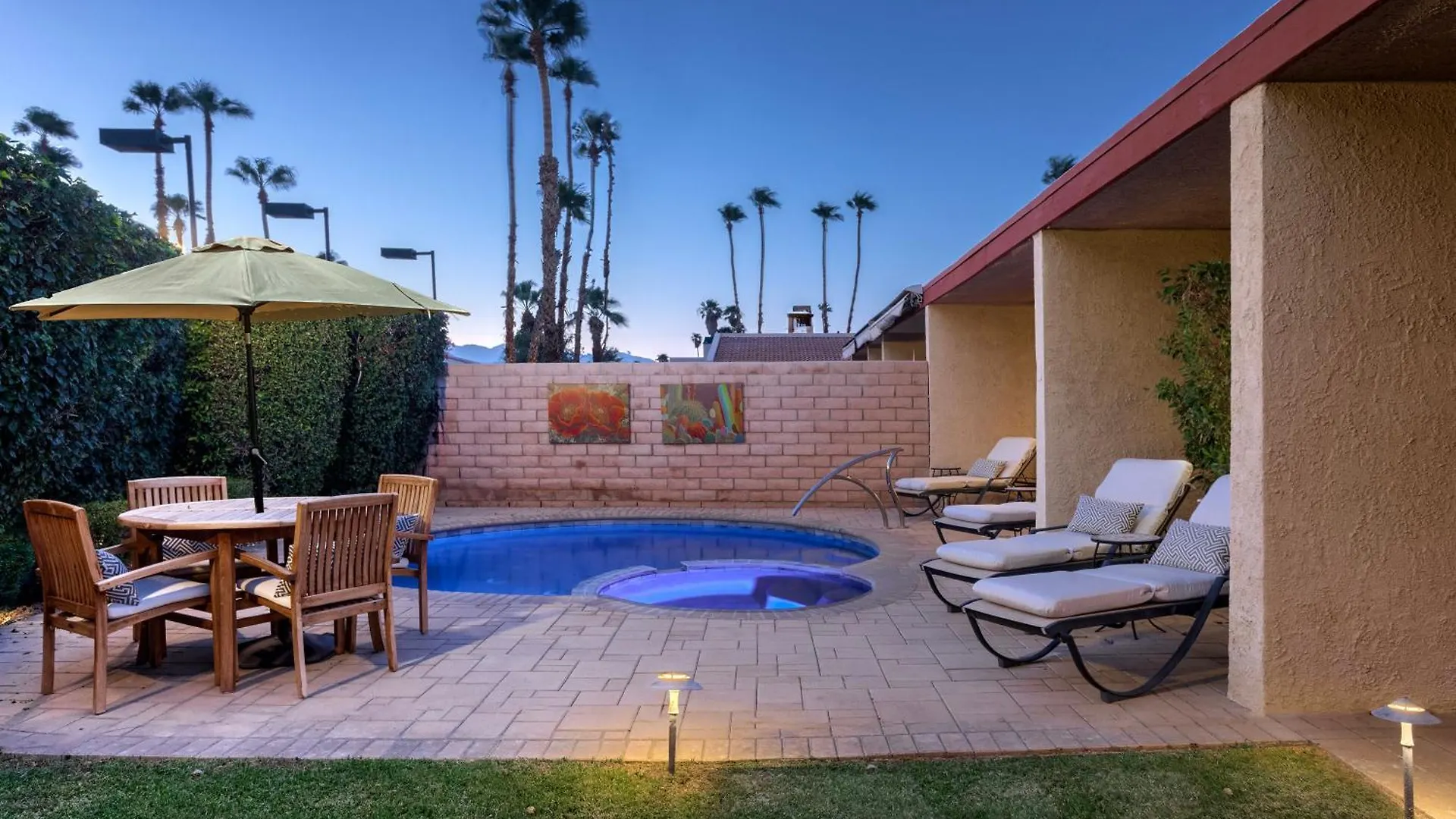 Sundance Villas By Private Villa Management Palm Springs 0*,