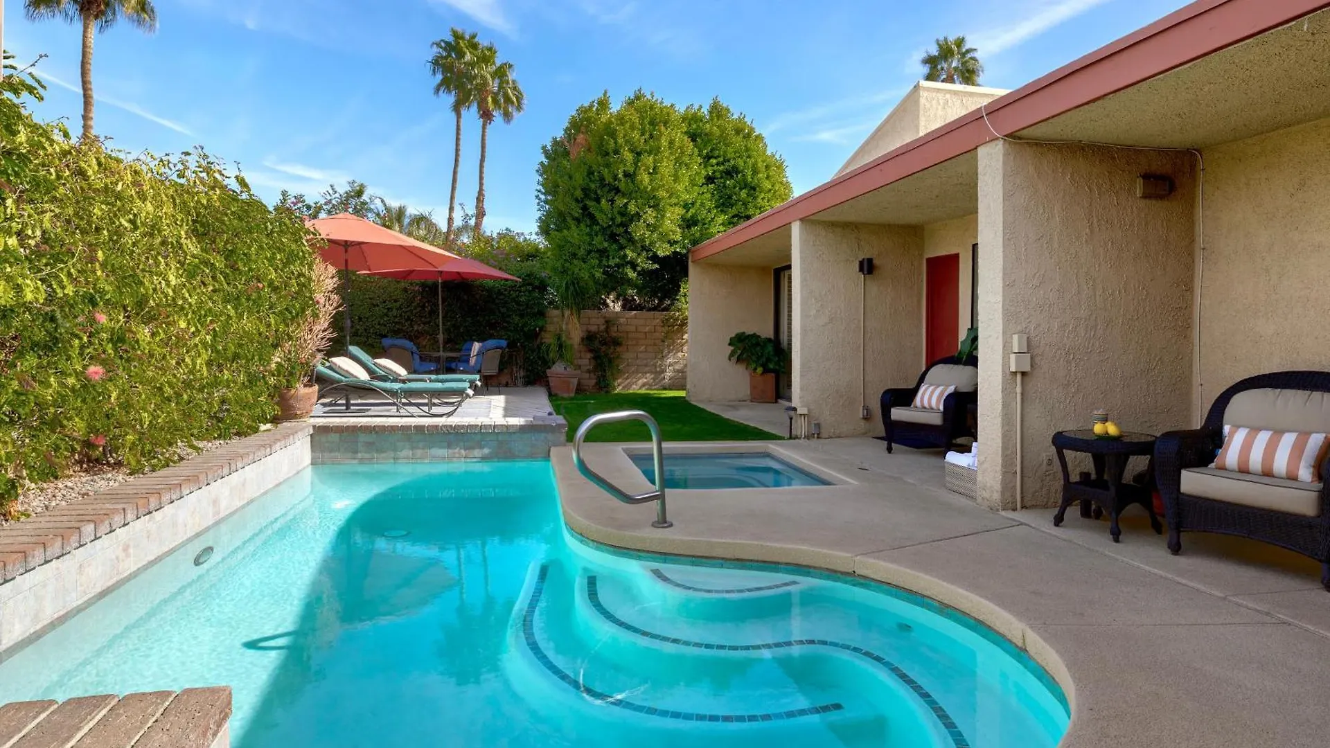 Sundance Villas By Private Villa Management Palm Springs 0*,