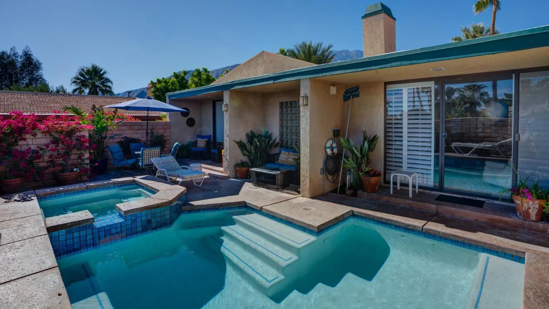 Sundance Villas By Private Villa Management Palm Springs 0*,  United States