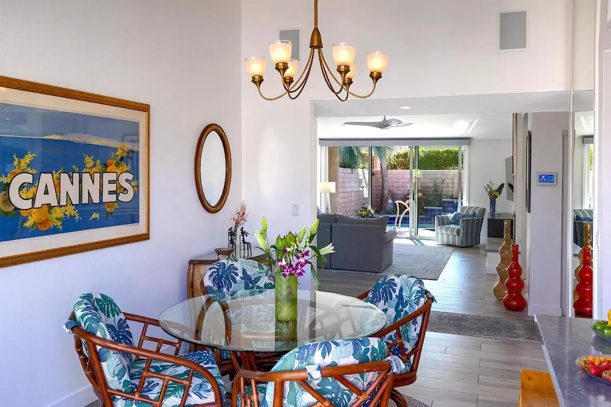 Sundance Villas By Private Villa Management Palm Springs
